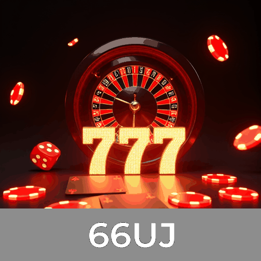 66UJ: Slots com Mega Jackpot, Mesa de Jogos Estratégicos e Dealer ao Vivo Imersivo